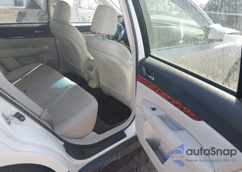 2012 Subaru Outback 2.5I Limited from USA, damaged, VIN 4S4BRCLC9C3246551